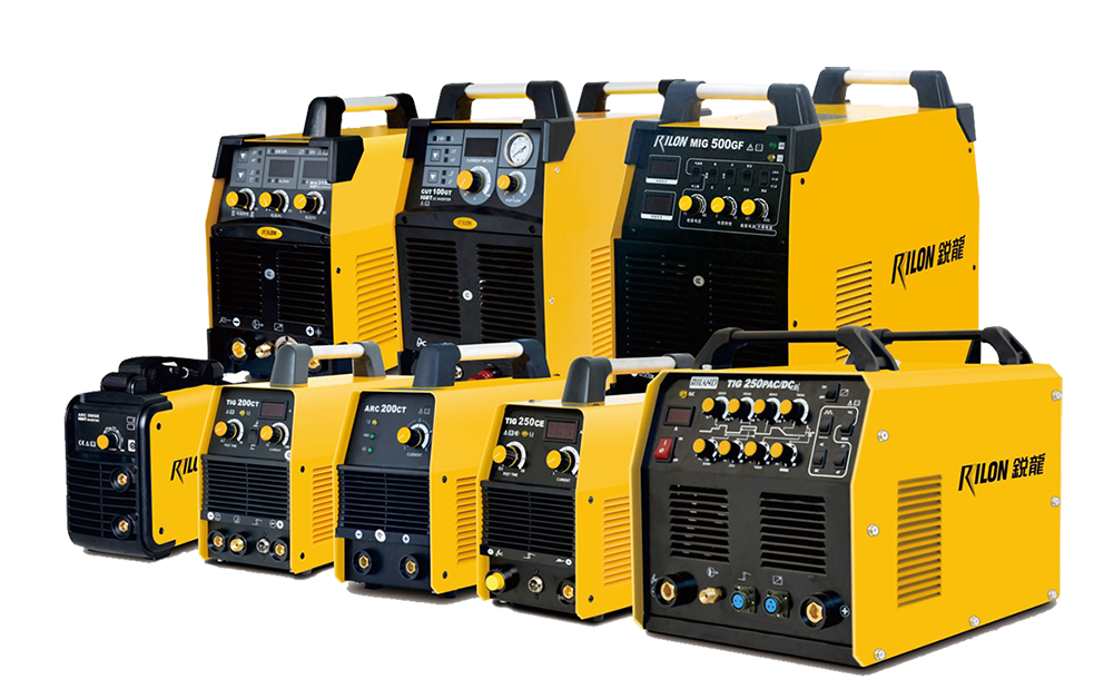 เครื่องเชื่อม RILON (ไรล่อน) คุณภาพดี